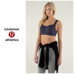 Lululemon Ta-Ta Tamer sports bra size 32